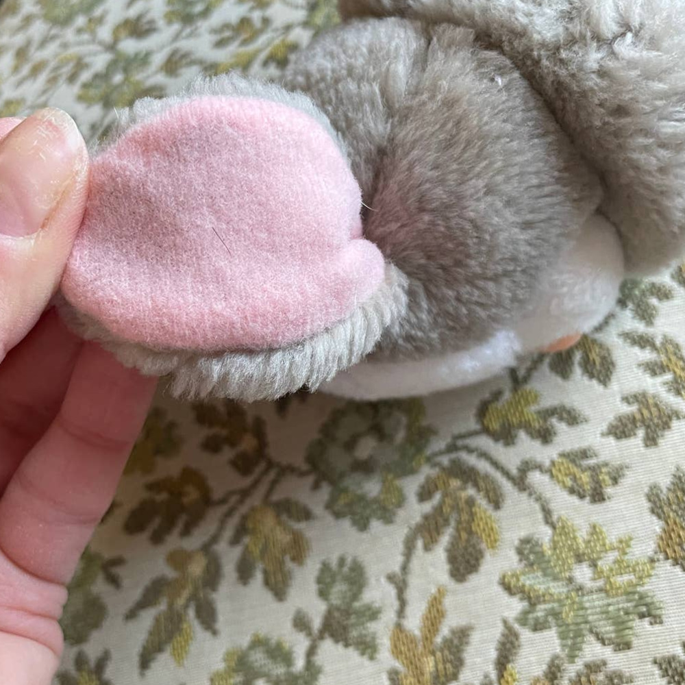 Vintage Hallmark Hugging Bunny - Picture 9 of 15